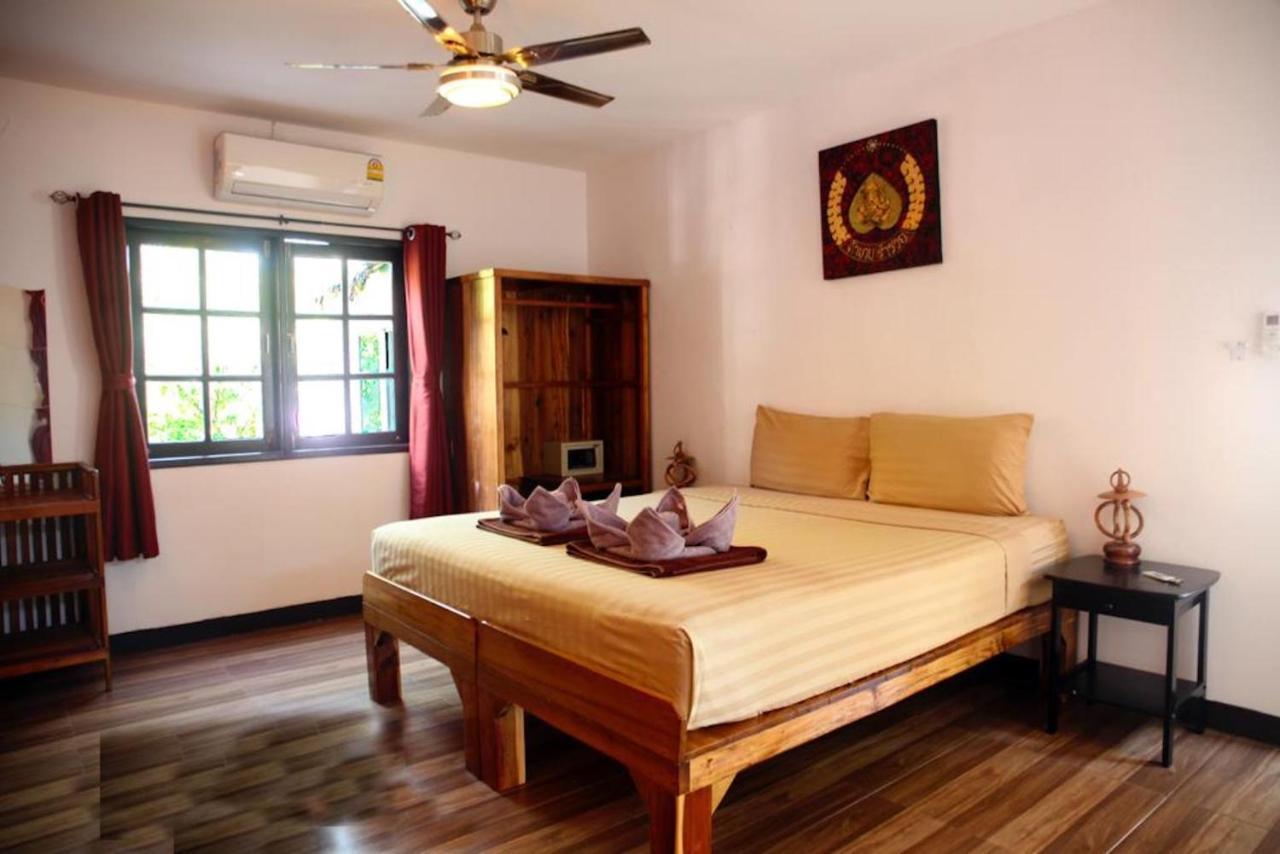 Tropical Village Resort Koh Samui Zewnętrze zdjęcie