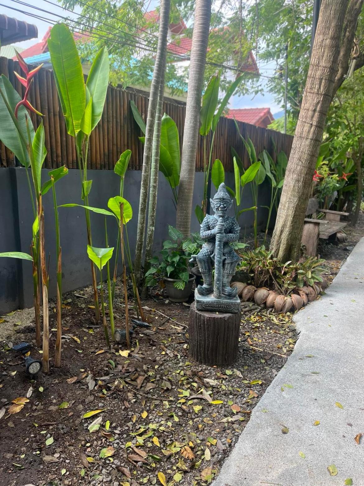 Tropical Village Resort Koh Samui Zewnętrze zdjęcie