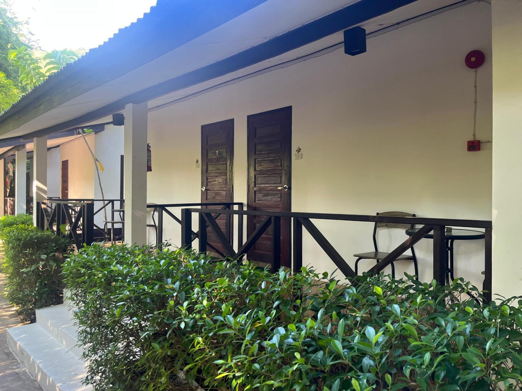 Tropical Village Resort Koh Samui Zewnętrze zdjęcie