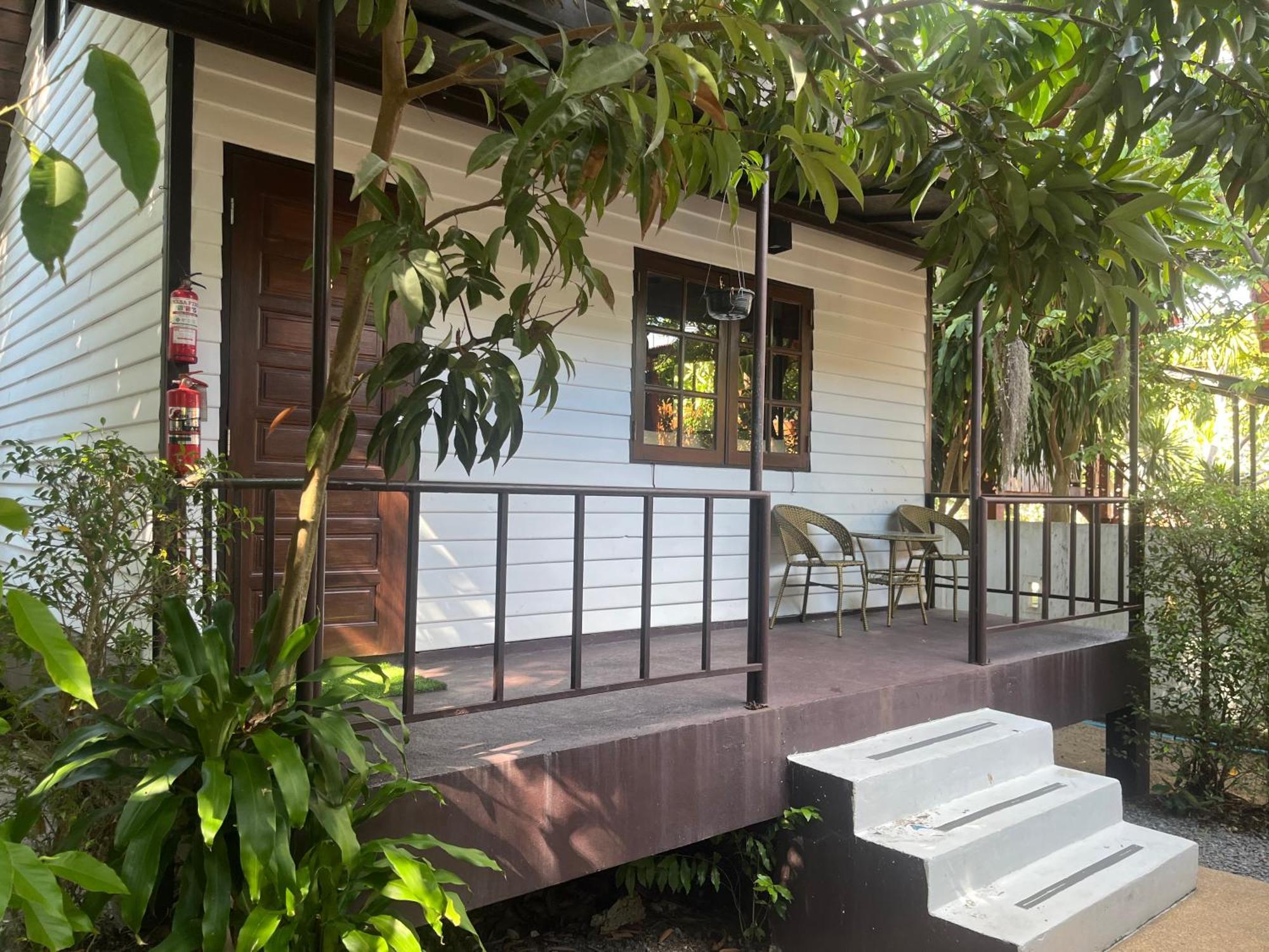 Tropical Village Resort Koh Samui Zewnętrze zdjęcie