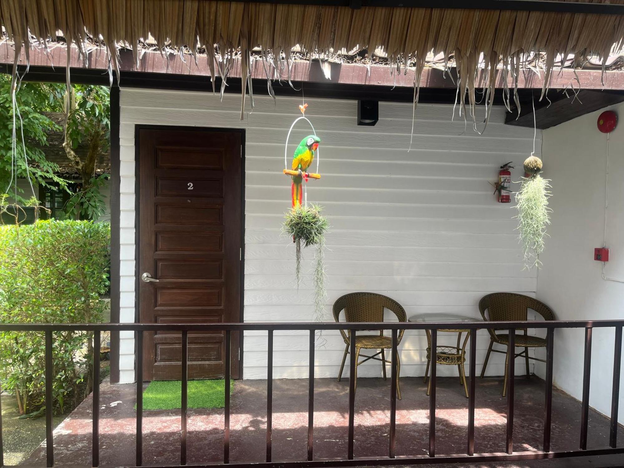 Tropical Village Resort Koh Samui Zewnętrze zdjęcie