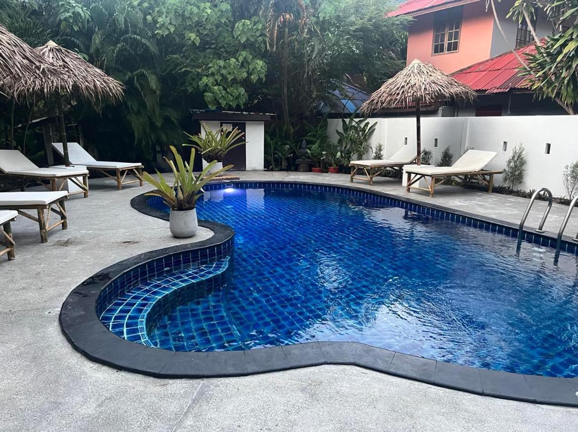 Tropical Village Resort Koh Samui Zewnętrze zdjęcie